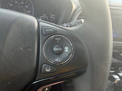 2019 Honda HR-V EX