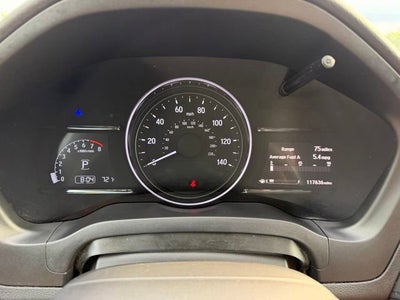 2019 Honda HR-V EX