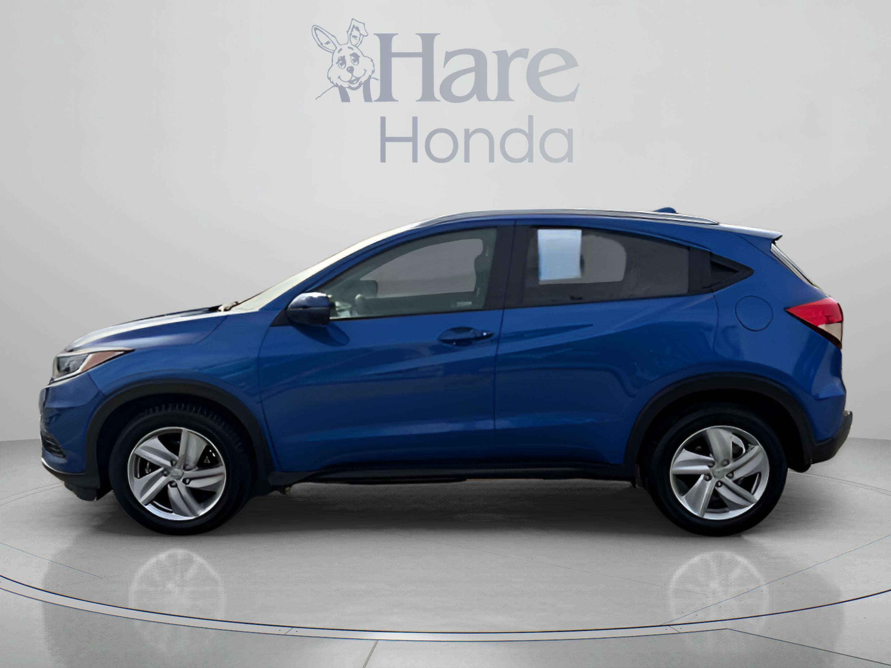 2019 Honda HR-V EX