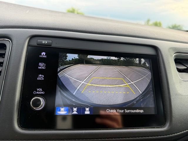 2019 Honda HR-V EX