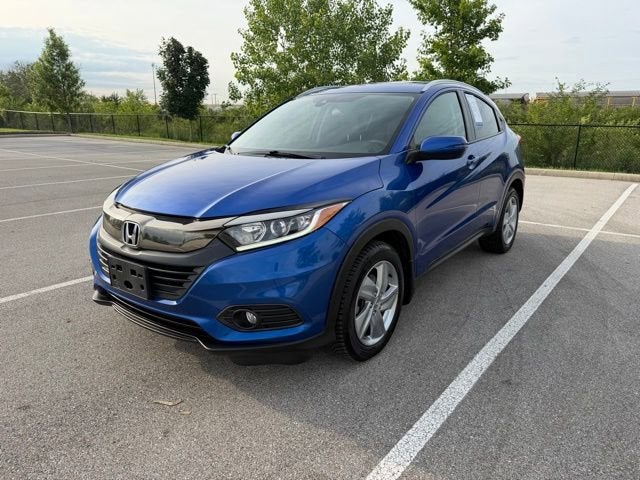 2019 Honda HR-V EX