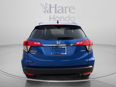 2019 Honda HR-V EX