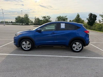2019 Honda HR-V EX