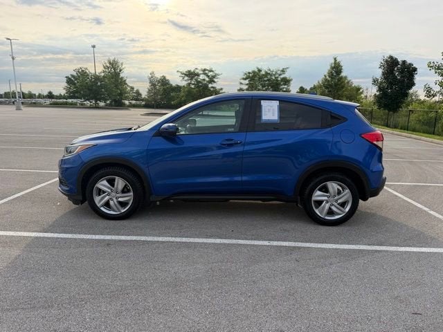 2019 Honda HR-V EX