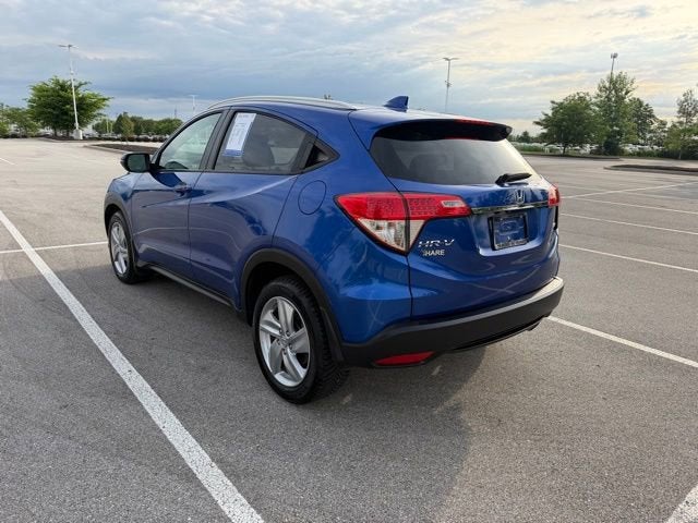2019 Honda HR-V EX