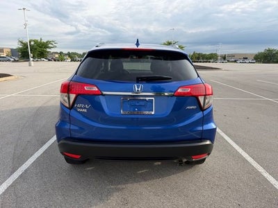 2019 Honda HR-V EX