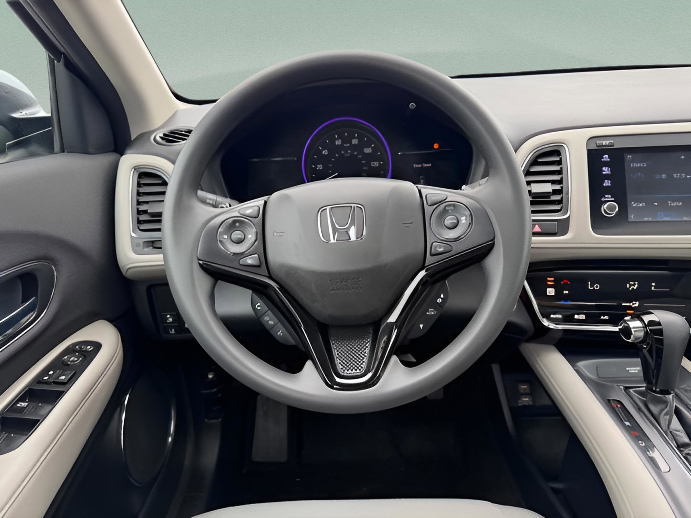 2022 Honda HR-V EX