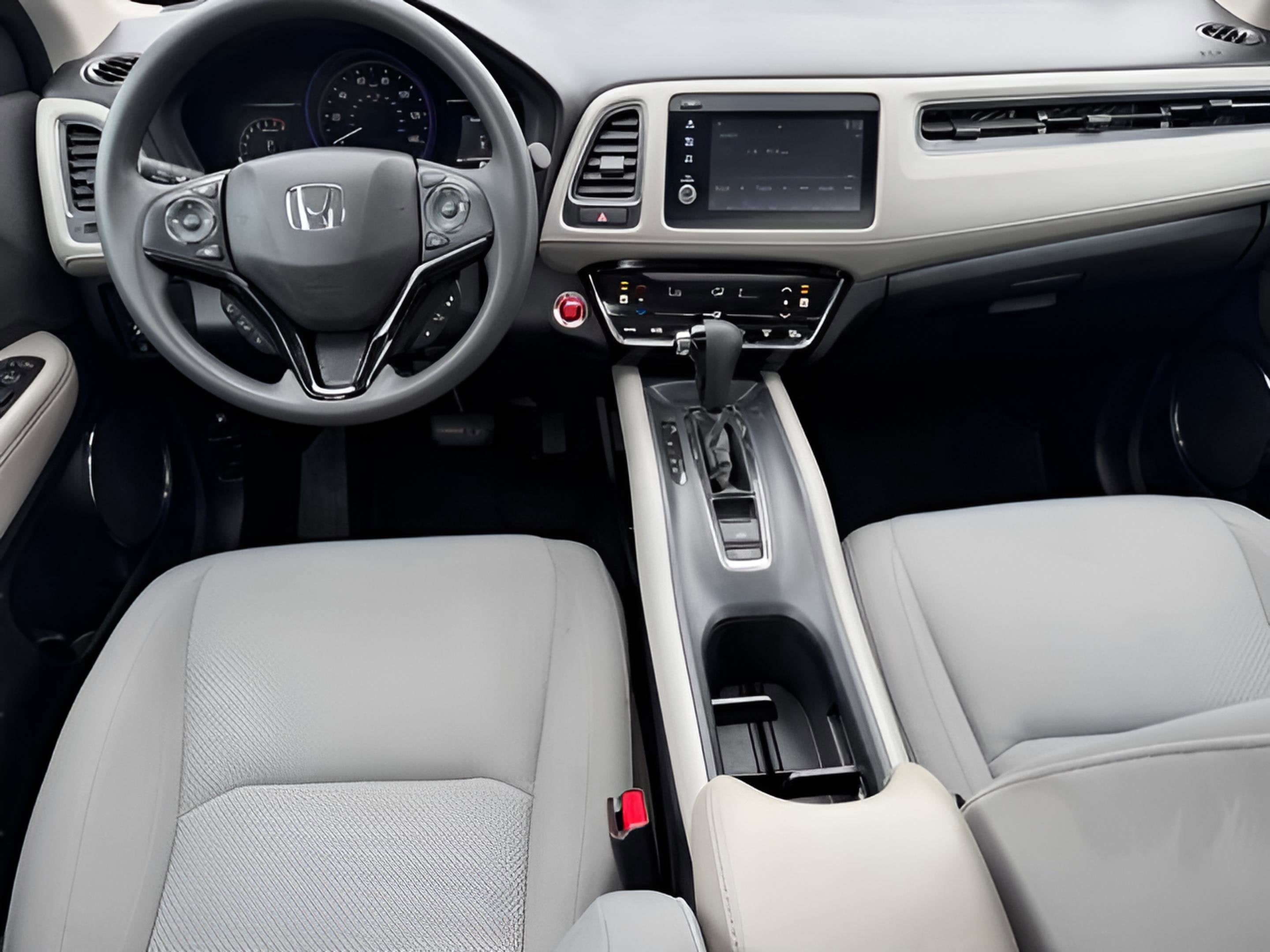 2022 Honda HR-V EX