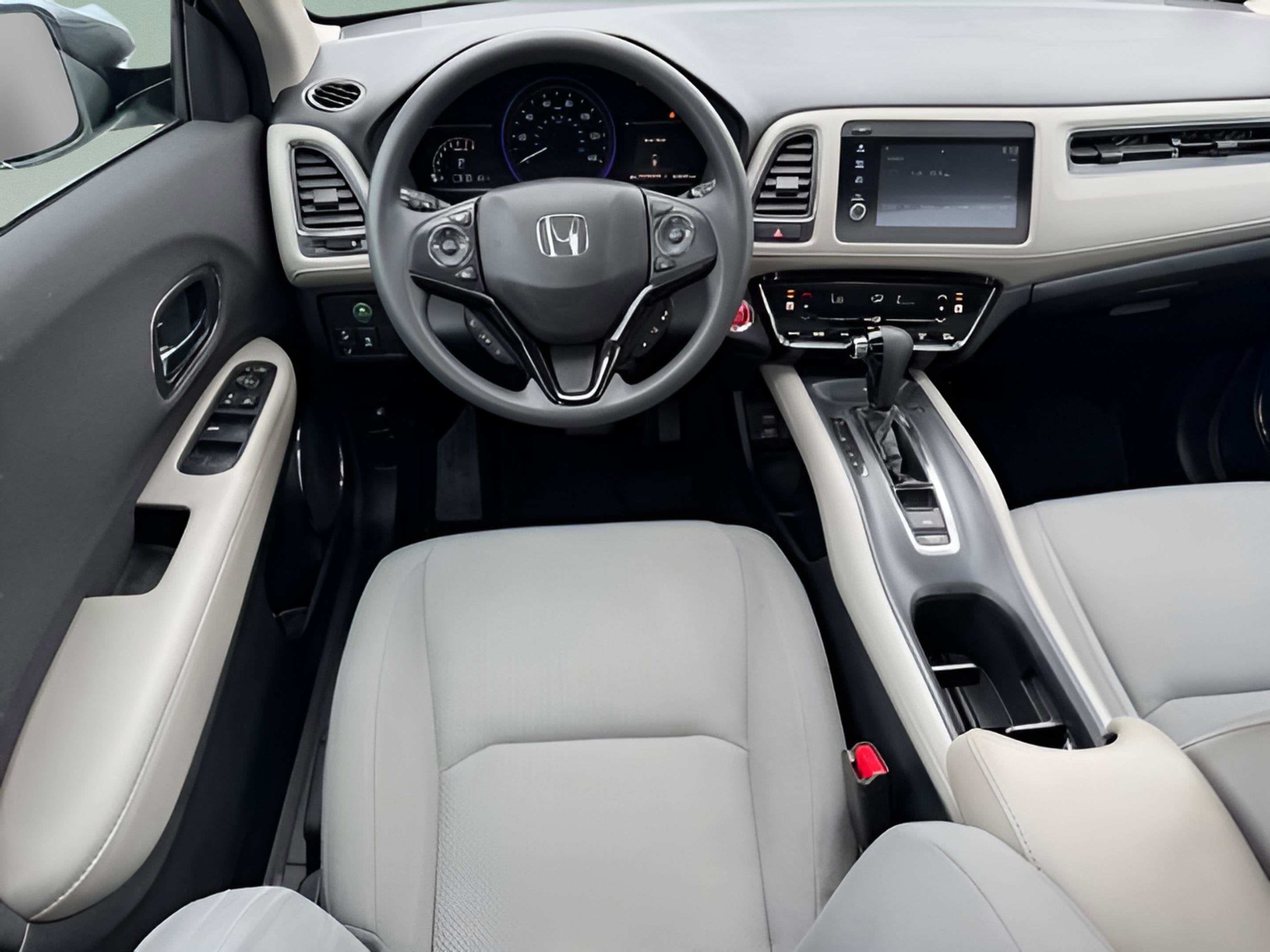 2022 Honda HR-V EX
