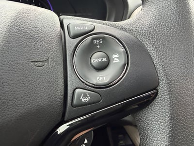 2022 Honda HR-V EX