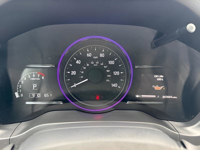 2022 Honda HR-V EX