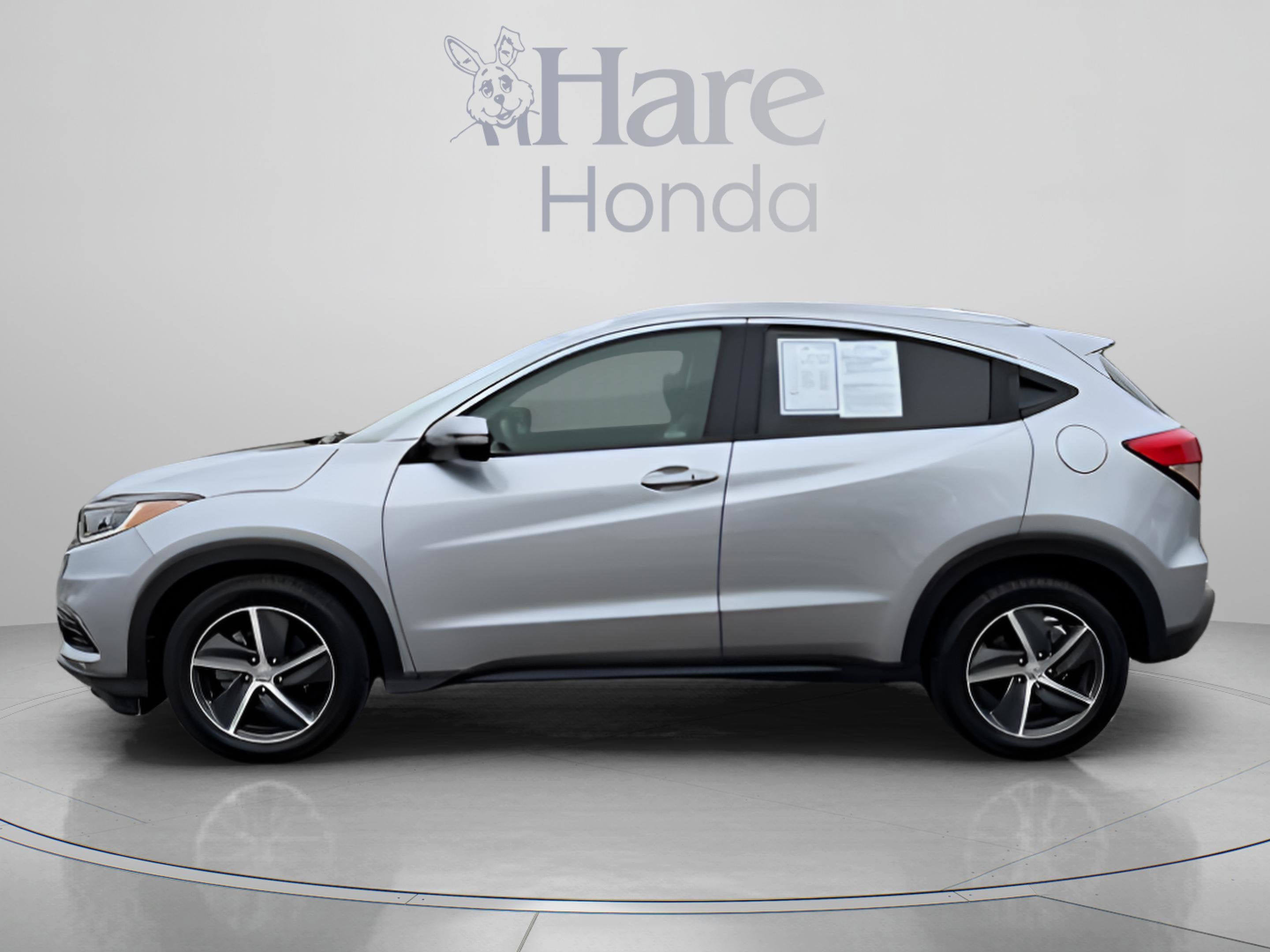 2022 Honda HR-V EX