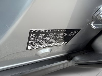 2022 Honda HR-V EX