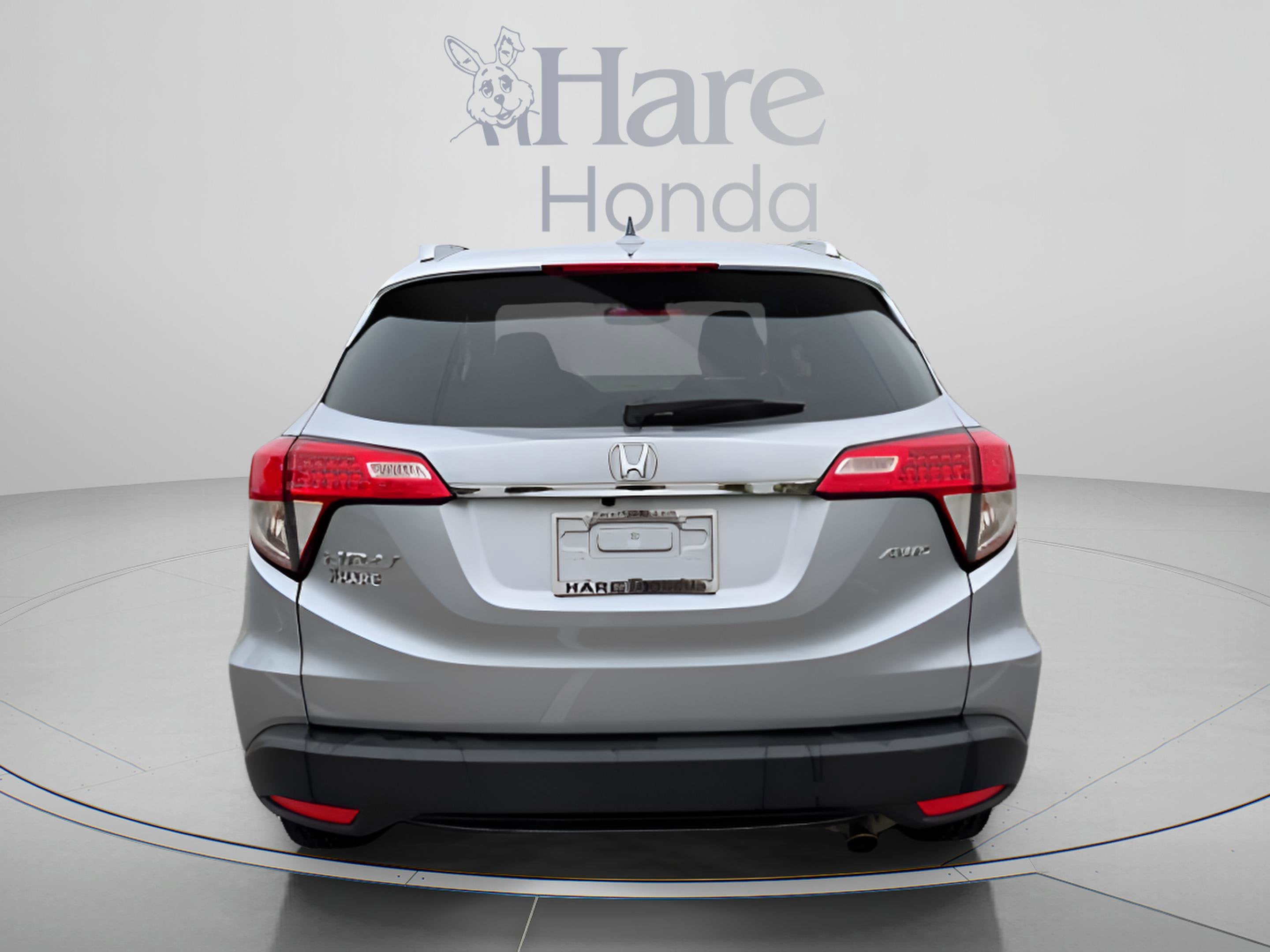 2022 Honda HR-V EX