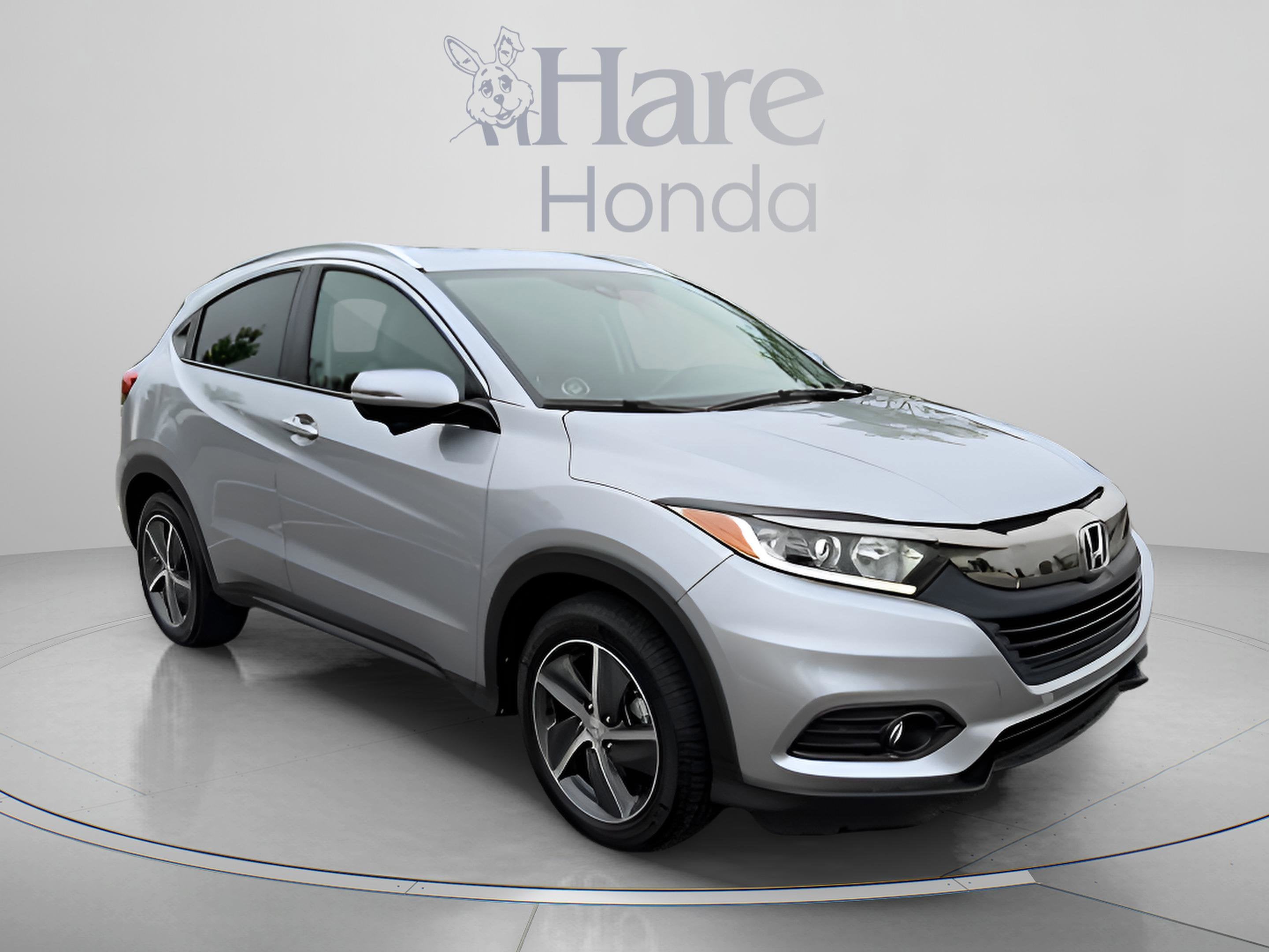2022 Honda HR-V EX