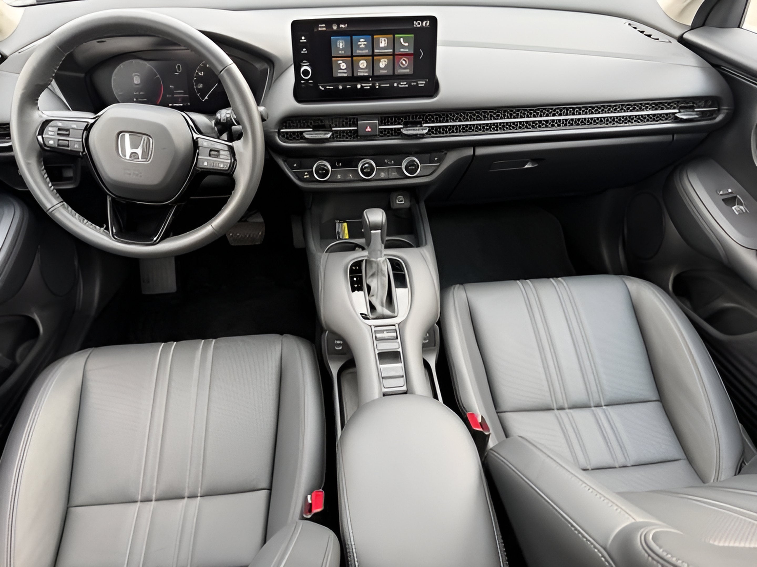 2024 Honda HR-V EX-L