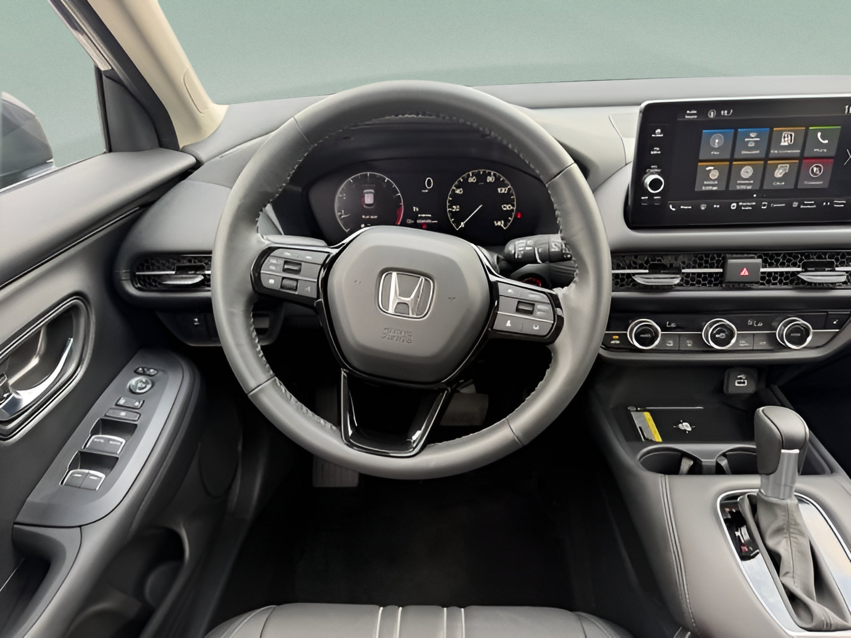 2024 Honda HR-V EX-L