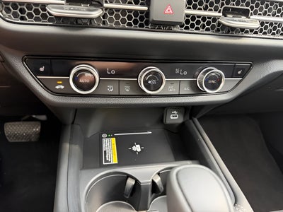 2024 Honda HR-V EX-L