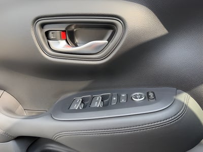 2024 Honda HR-V EX-L