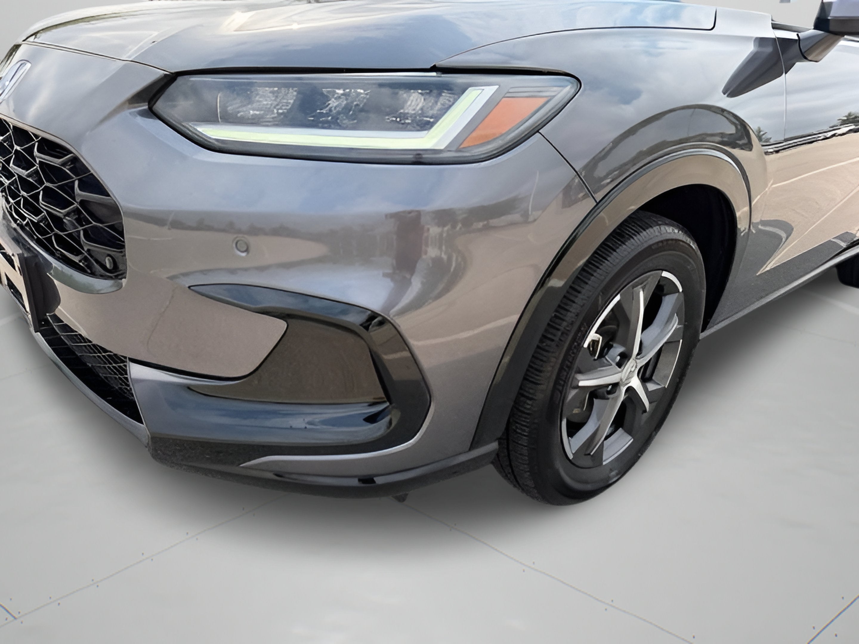 2024 Honda HR-V EX-L