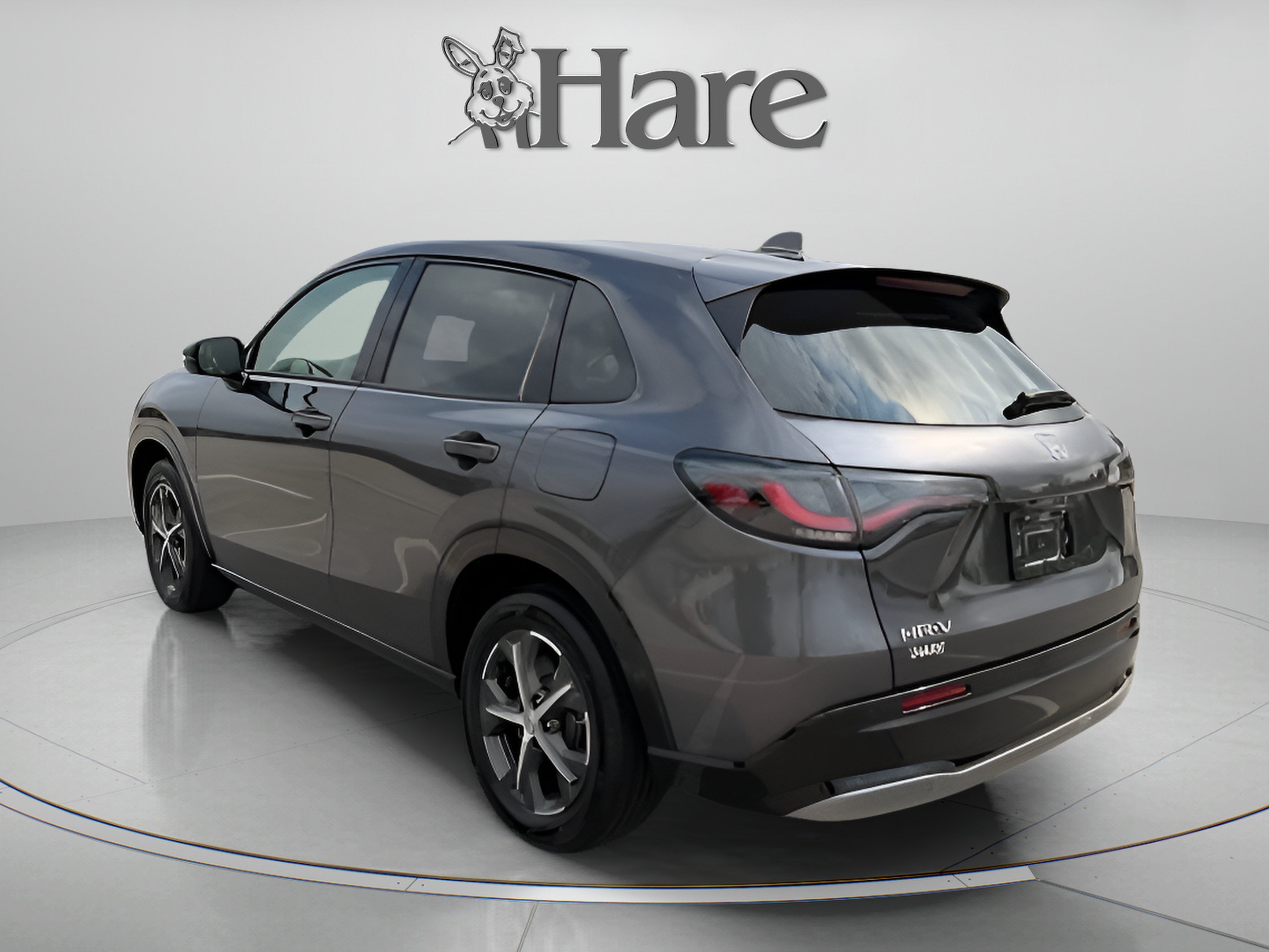 2024 Honda HR-V EX-L