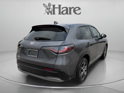 2024 Honda HR-V EX-L