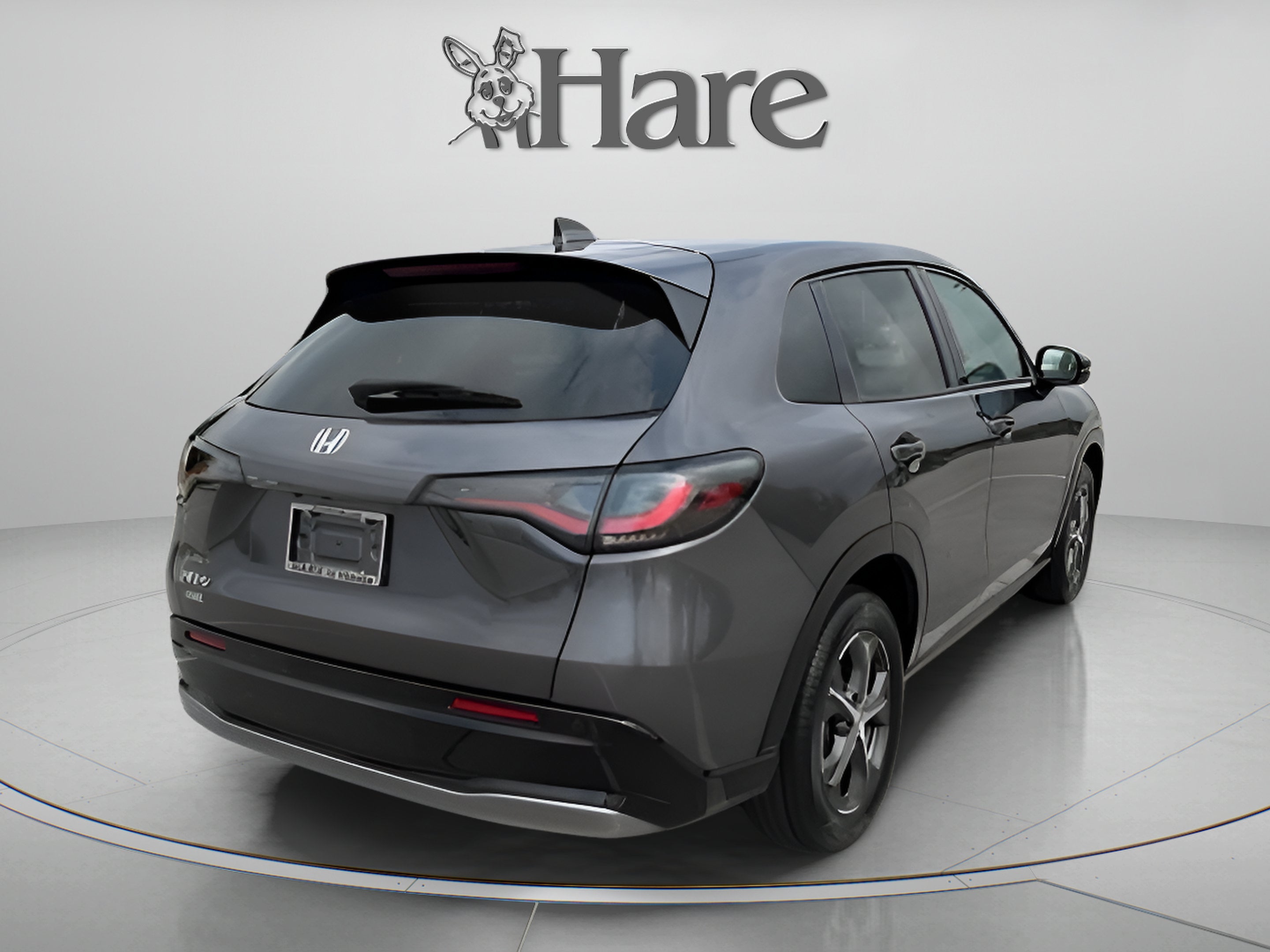 2024 Honda HR-V EX-L