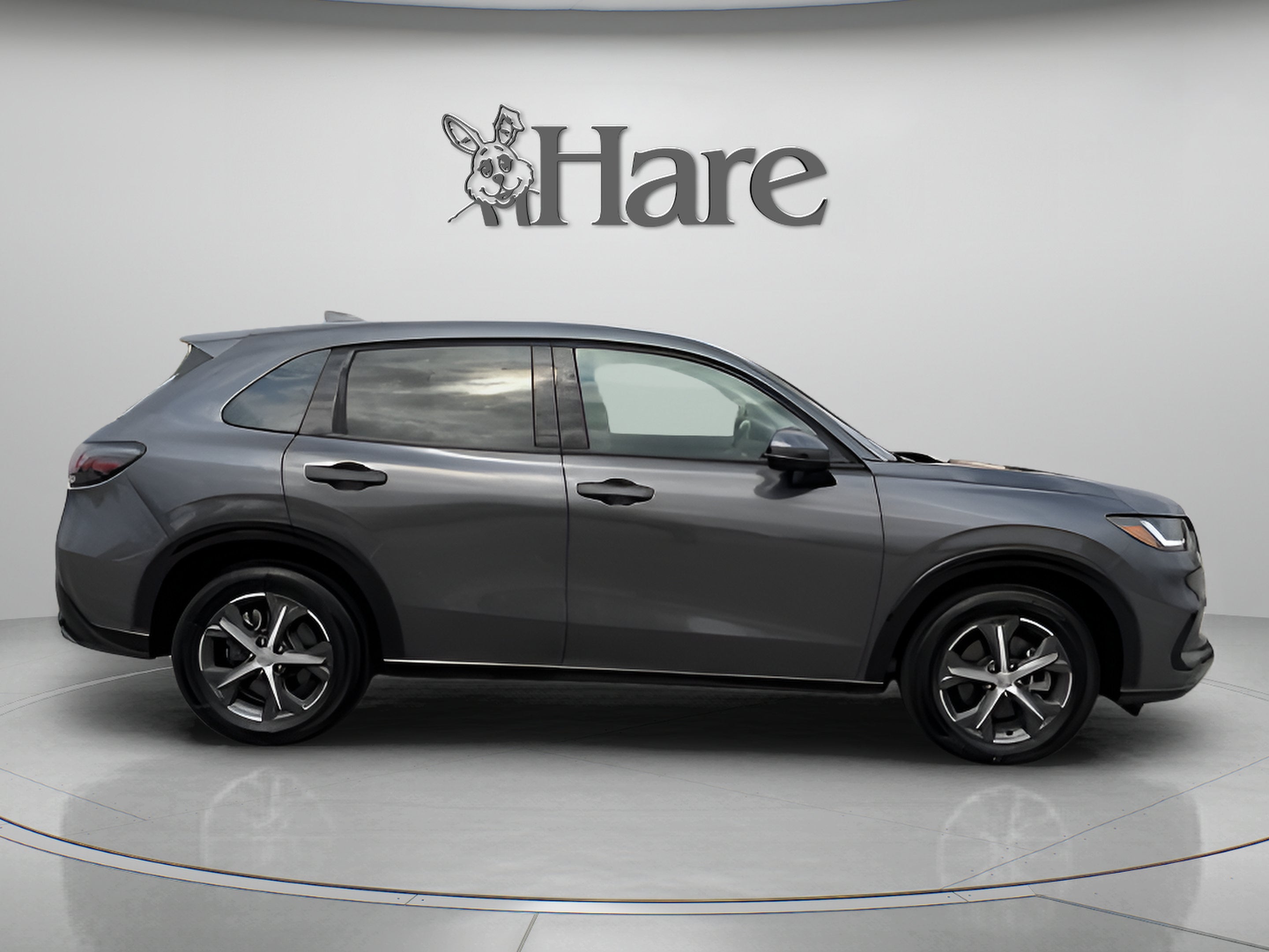 2024 Honda HR-V EX-L