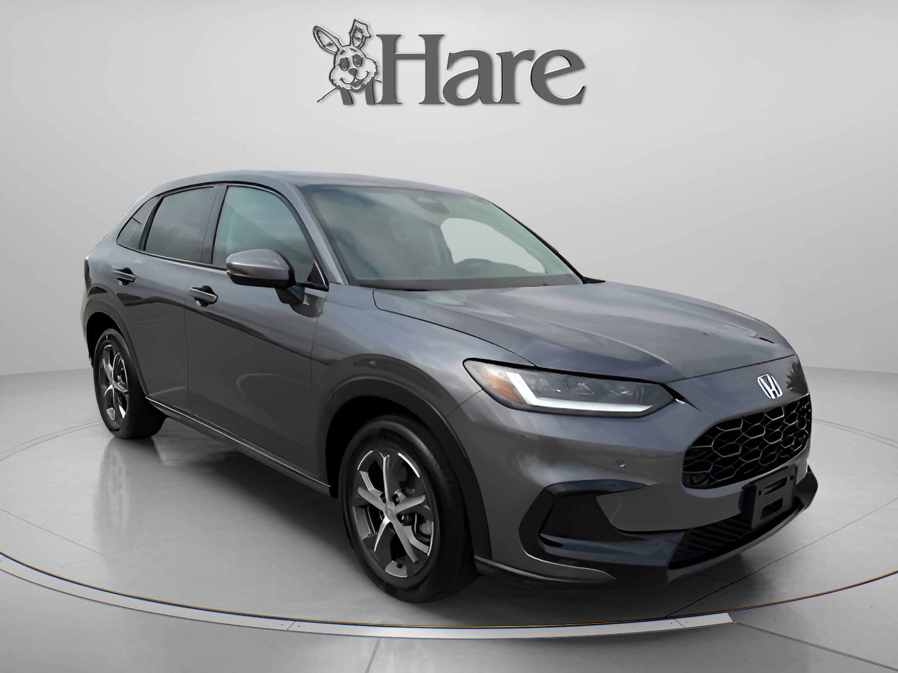 2024 Honda HR-V EX-L