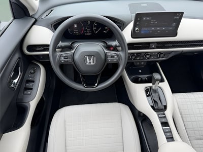 2026 Honda HR-V LX