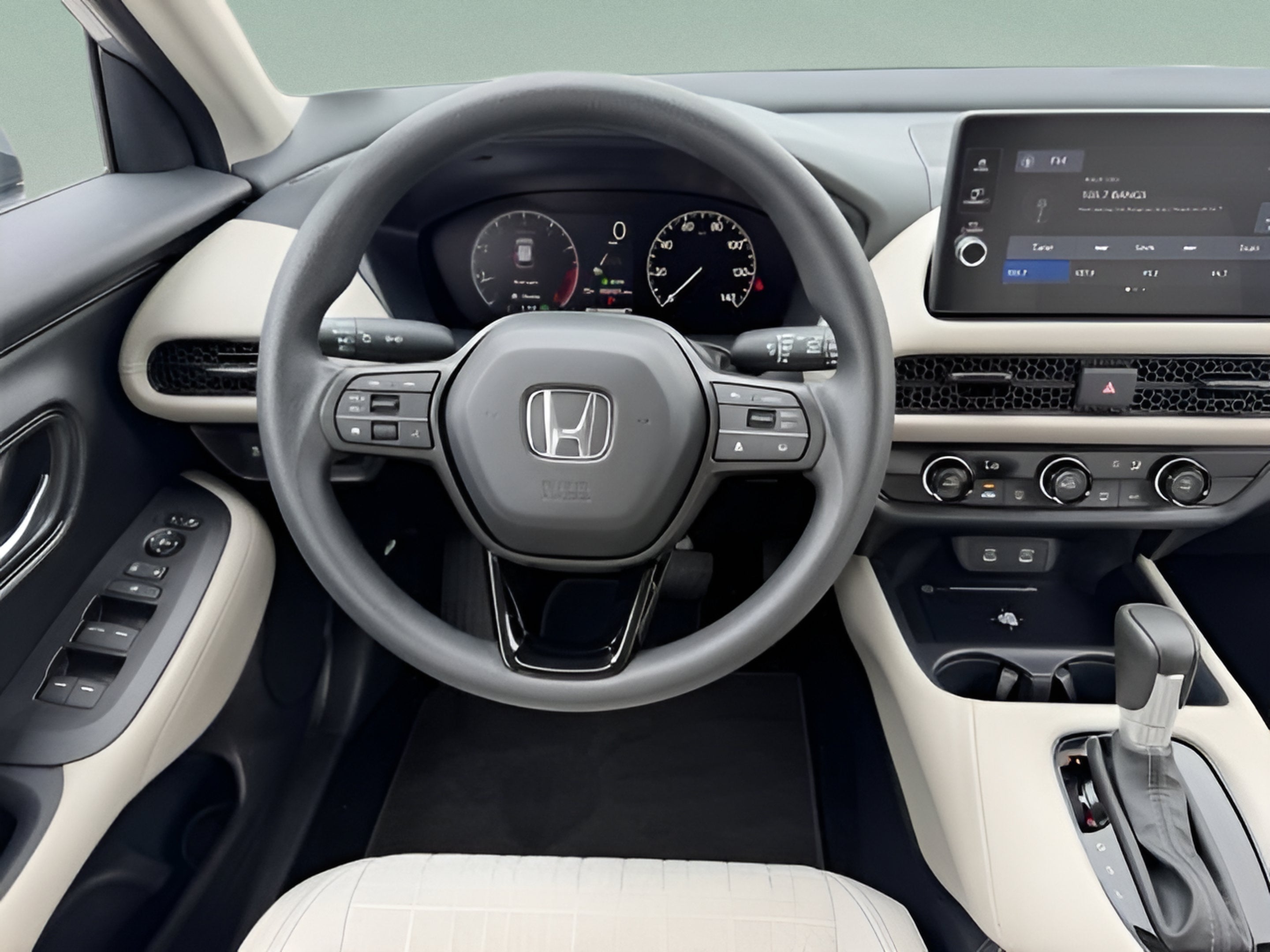2026 Honda HR-V LX