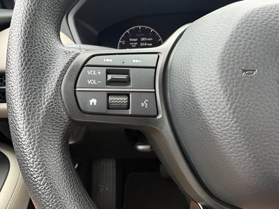 2026 Honda HR-V LX