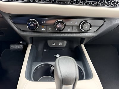2026 Honda HR-V LX