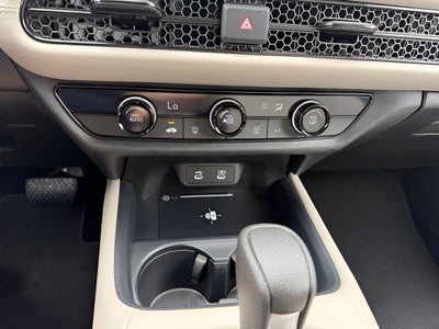 2026 Honda HR-V LX
