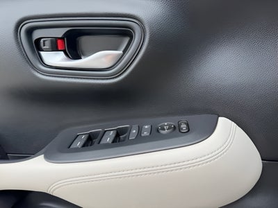 2026 Honda HR-V LX