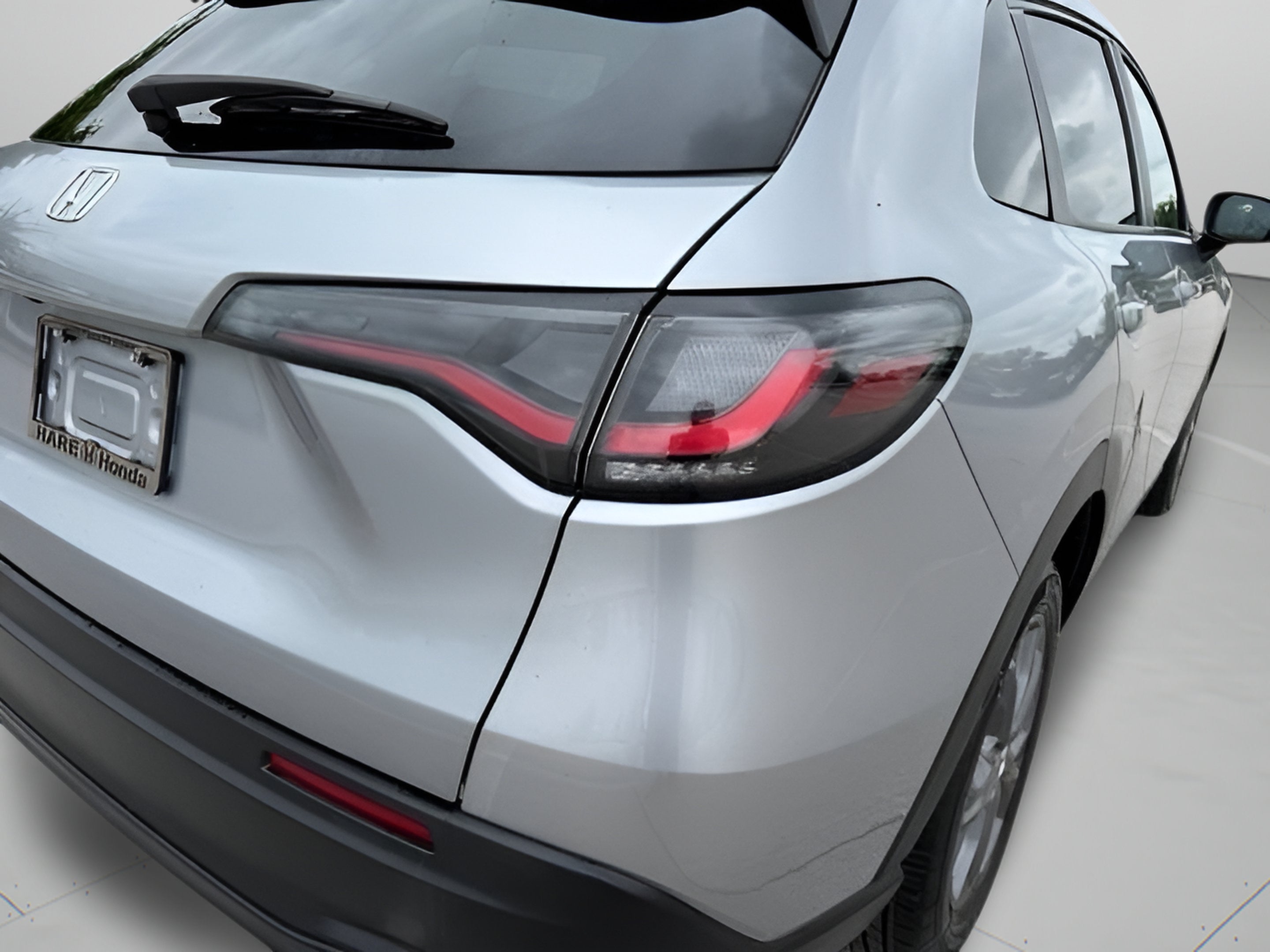 2026 Honda HR-V LX