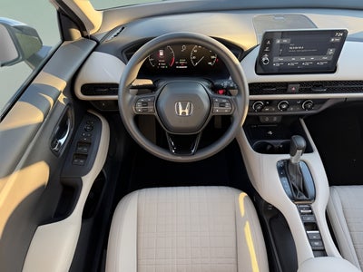2027 Honda HR-V LX