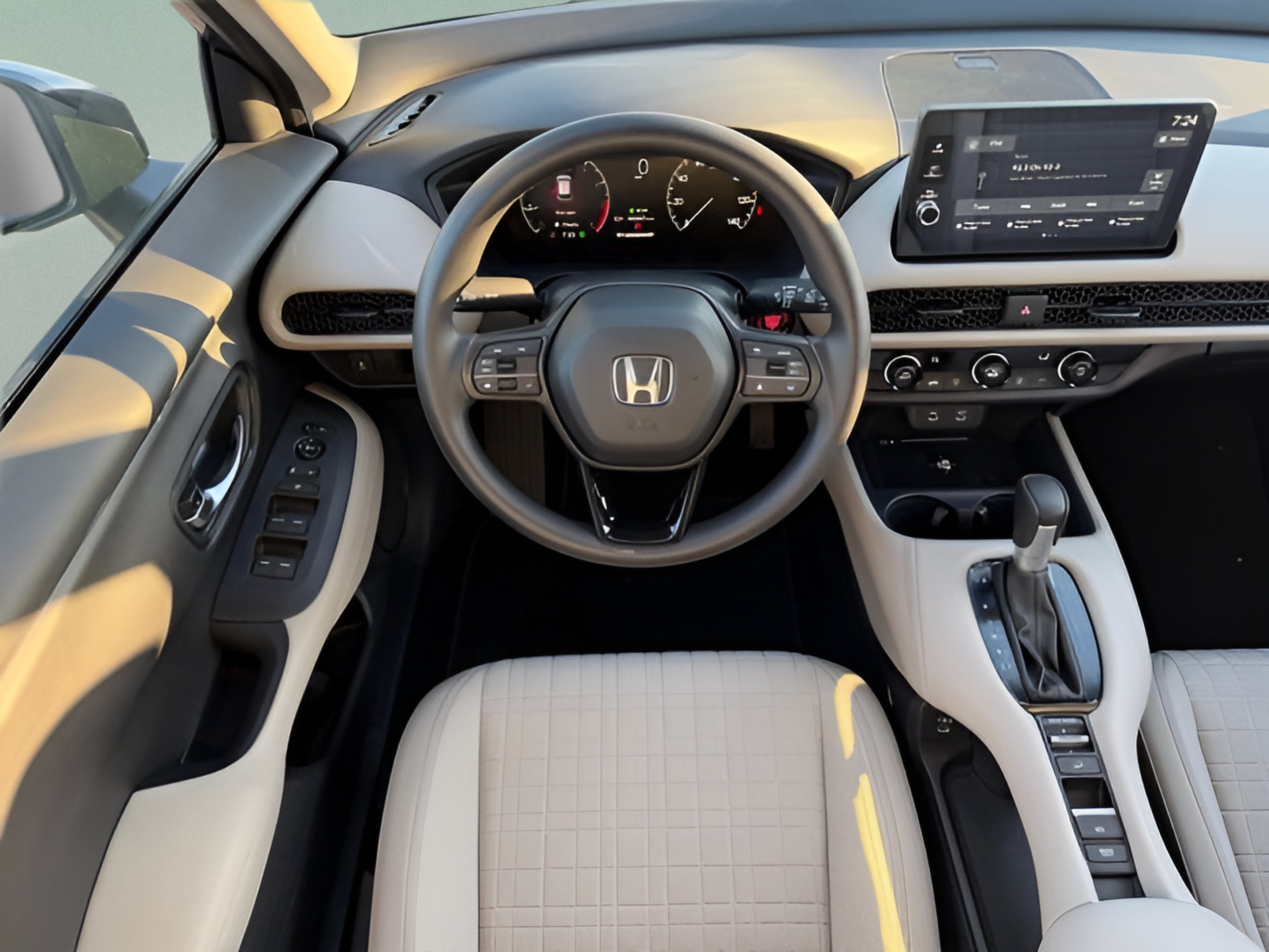 2027 Honda HR-V LX