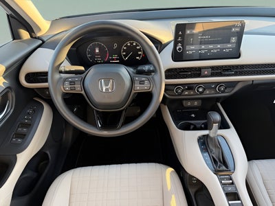 2027 Honda HR-V LX