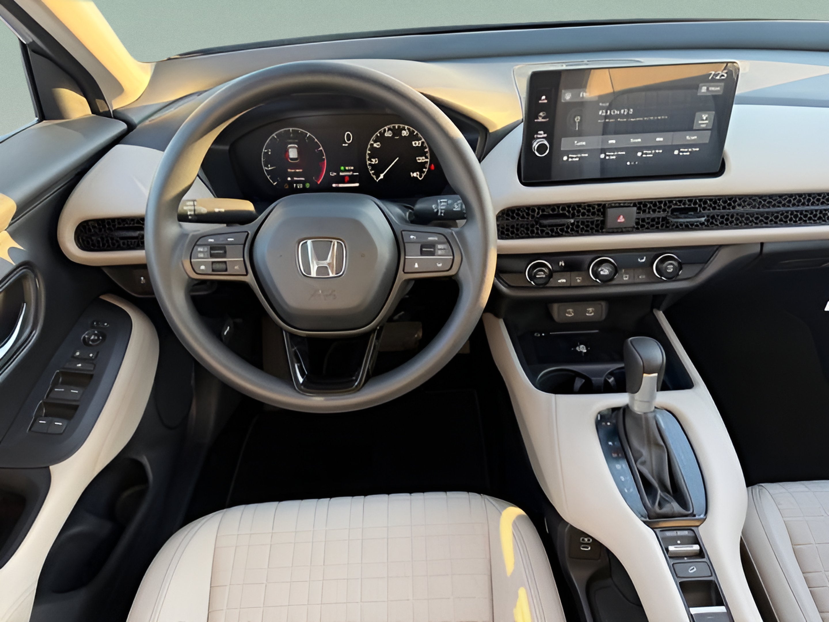 2027 Honda HR-V LX