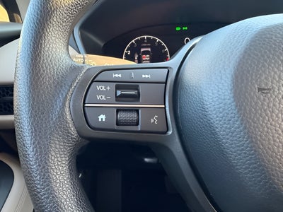 2027 Honda HR-V LX