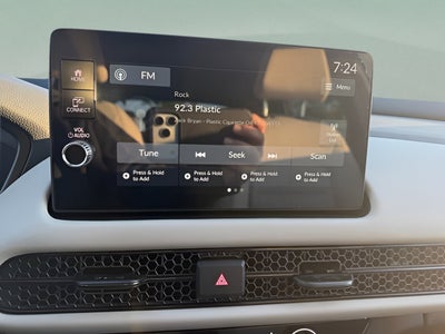 2027 Honda HR-V LX