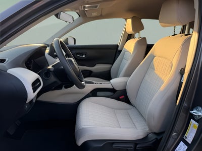 2027 Honda HR-V LX