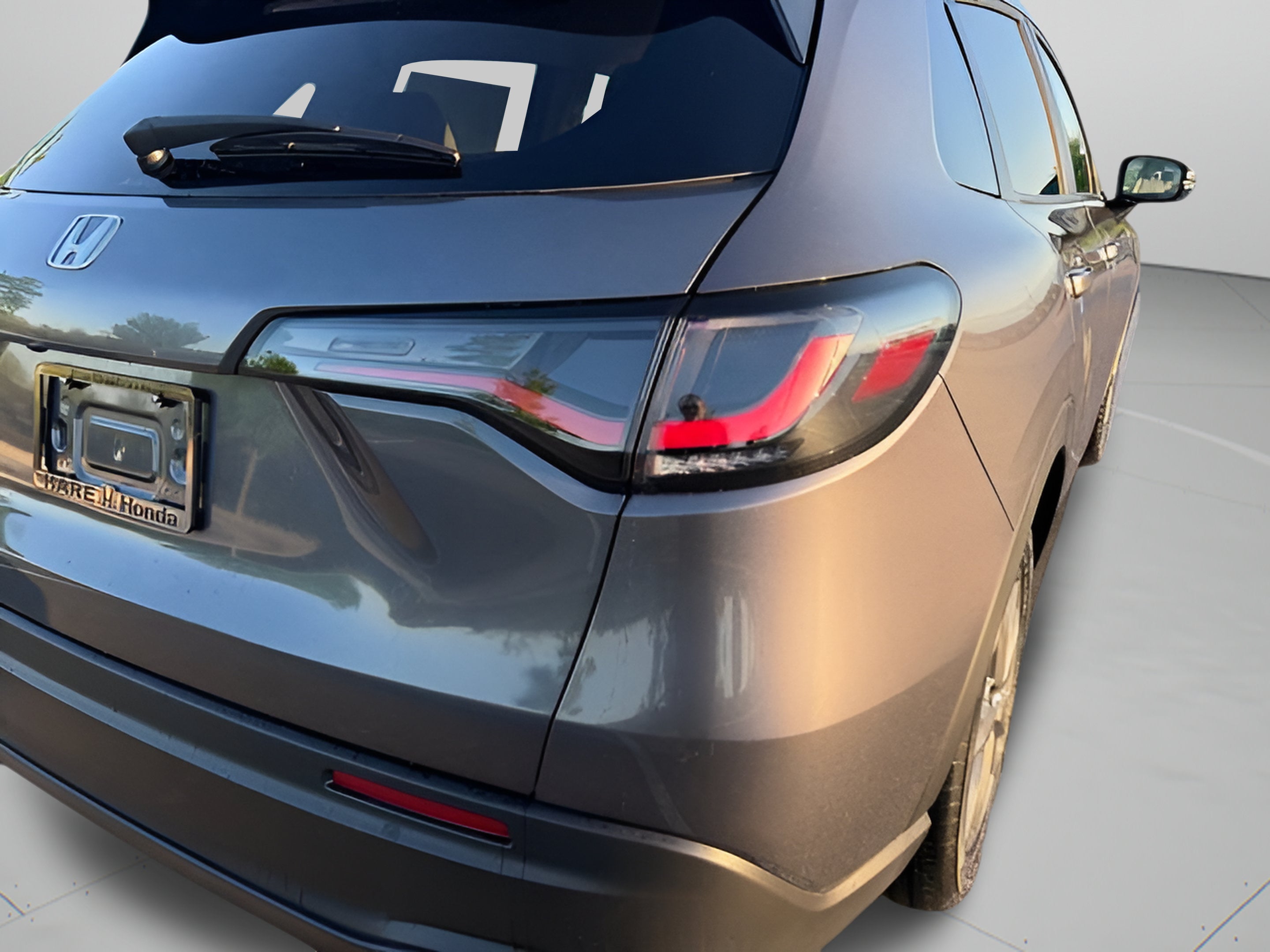 2027 Honda HR-V LX