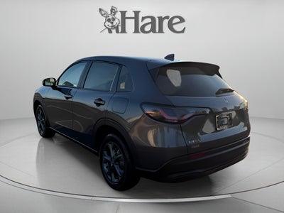 2027 Honda HR-V LX