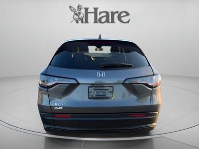 2027 Honda HR-V LX