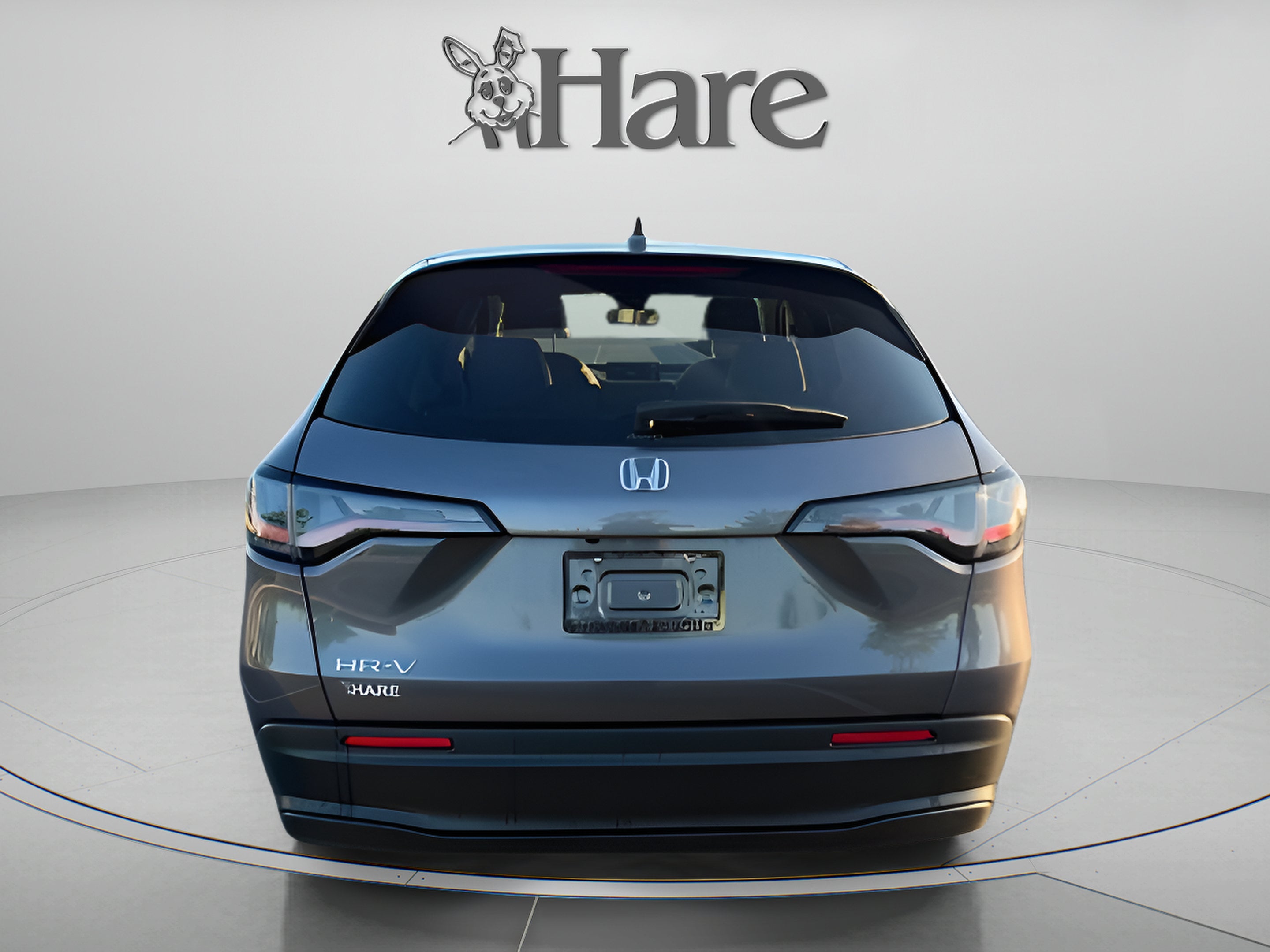 2027 Honda HR-V LX