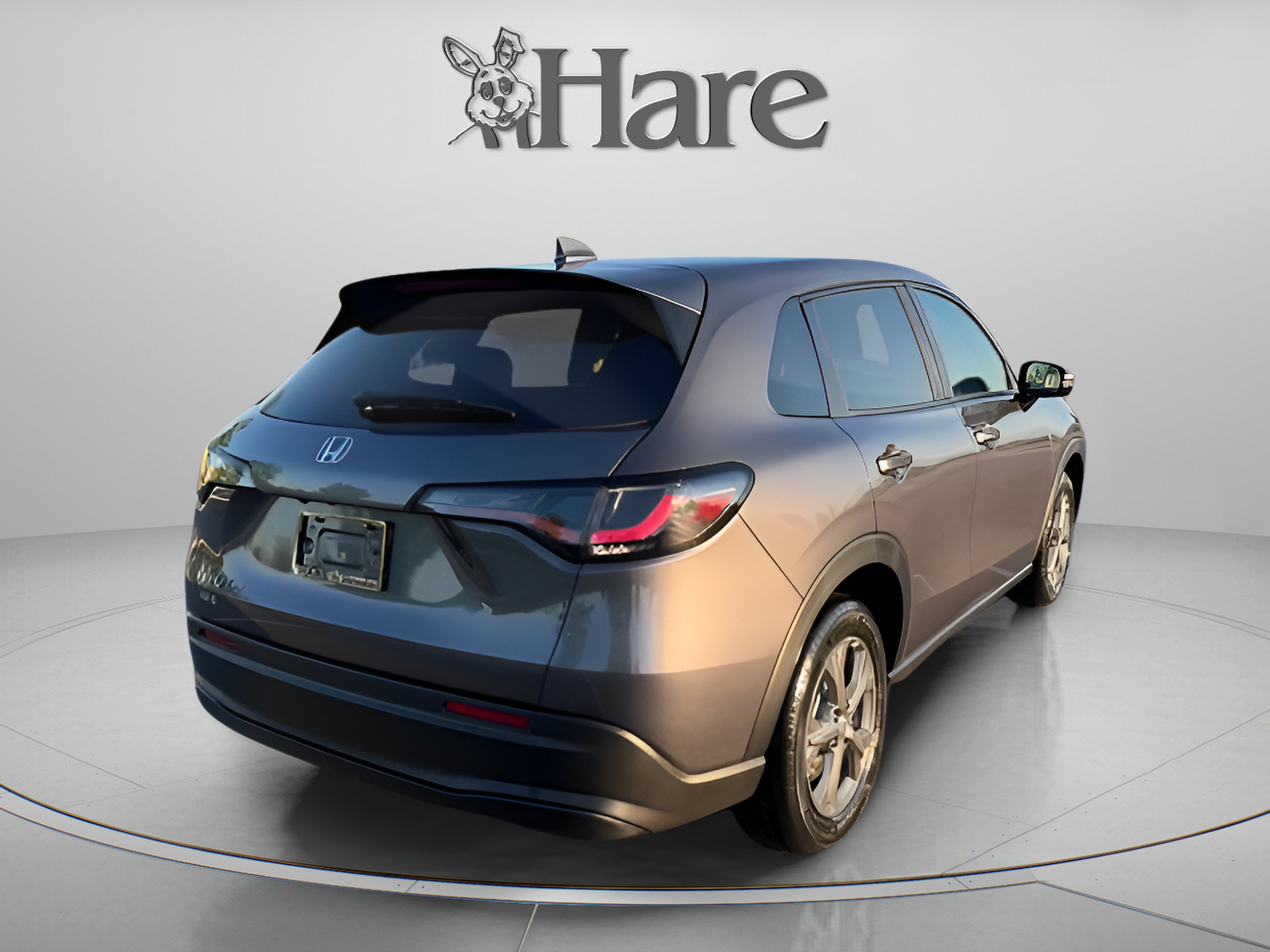 2027 Honda HR-V LX