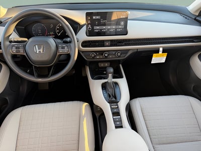2027 Honda HR-V LX