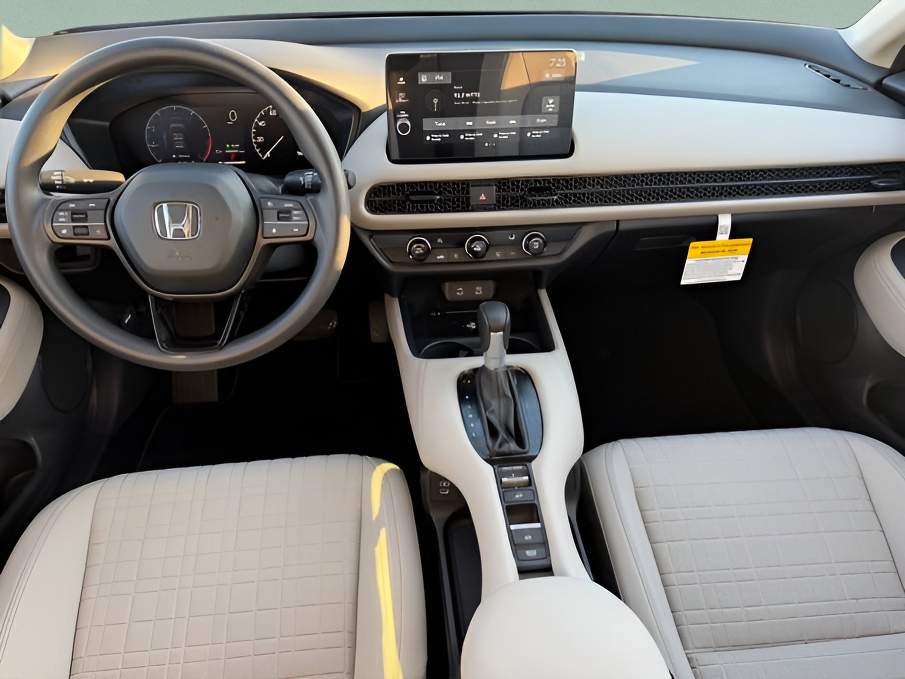 2027 Honda HR-V LX